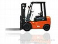 1.0-1.8T Diesel Forklift Truck 1