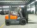 1.0-1.8T Diesel Forklift Truck 2