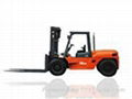 8.0-10.0 Ton Diesel Forklift