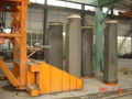 New Vertical Vibration Pipe machine for