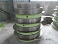 Cast Iron Bottom Pallets 300-3600mm diameter for Vertical Vibration casting pipe 1