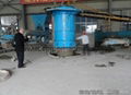 New Full-automatic Vertical vibration Casting pipe machine XZ800-2400 To Kuwait 