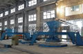 New Full-automatic Vertical vibration Casting pipe machine XZ800-2400 To Kuwait 