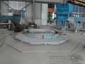 Concrete pipe machine with Vertical Vibration Technology 1