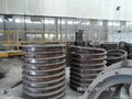 Cast Iron Bottom Pallets 300-3600mm diameter for Vertical Vibration casting pipe 1