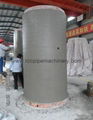 Cast Iron Bottom Pallets 300-3600mm diameter for Vertical Vibration casting pipe 3