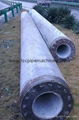 Pre-Stressed Concrete Spining Piles production line for 150-800mm 2