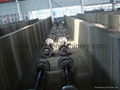 Pre-Stressed Concrete Spining Piles production line for 150-800mm 3