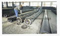 Pre-Stressed Concrete Spining Piles production line for 150-800mm 4