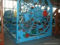 Reinforced Cage welding machine for the