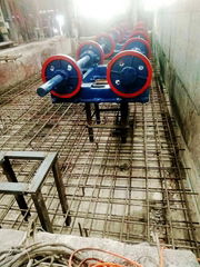 Pretensioned Concrete Spun piles production line LWC200-800mm