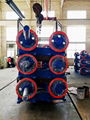 Pre-Stressed Concrete Spining Piles production line for 150-800mm