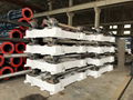 Pre-Stressed Concrete Spining Piles production line for 150-800mm