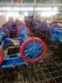 Pre-Stressed Concrete Spining Piles production line for 150-800mm
