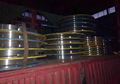 Cast Iron Bottom Pallets 300-3600mm diameter for Vertical Vibration casting pipe