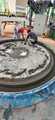 Concrete pipe machine with Vertical Vibration Technology 2