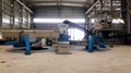 Concrete pipe machine with Vertical Vibration Technology 4