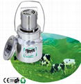 Milk Mixer/ Stand Mixer/ Milk churn/Milk Can / Milk Pot / Aluminum 4