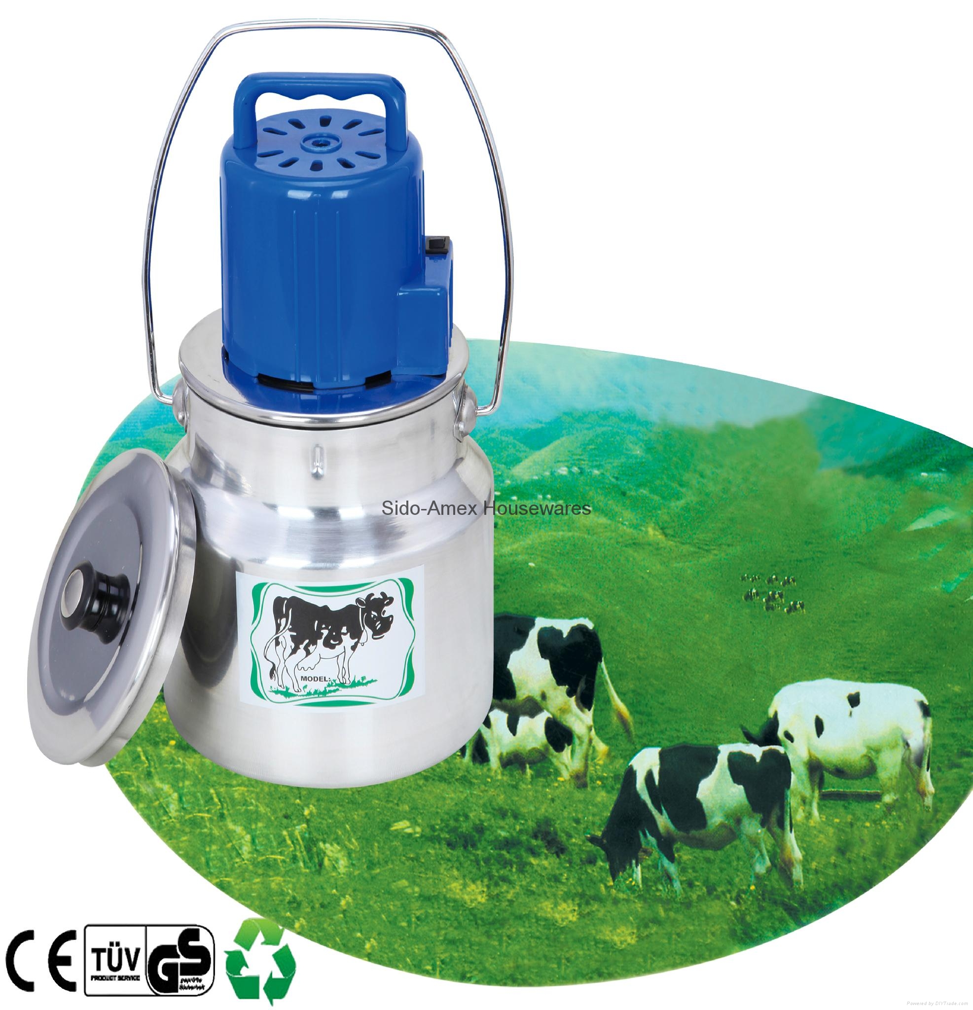 Milk Mixer/ Stand Mixer / Milk Churn / Butter Mixer /Butter Churn