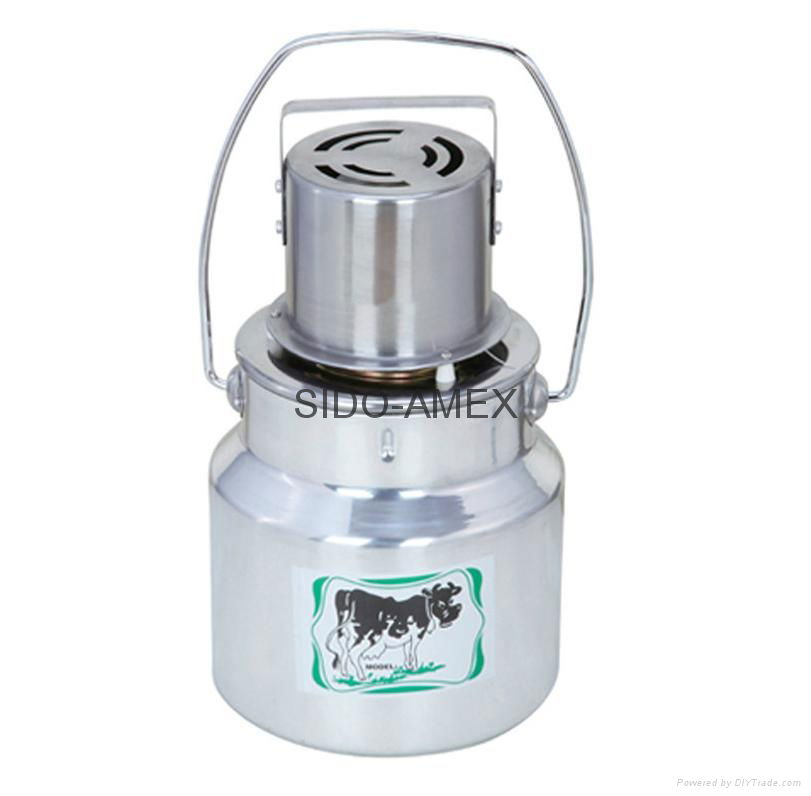 Milk Mixer Butter Mixer  Butterh Churn  Aluminum Milk Can motor stainless steel 3