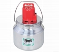 Milk Mixer Butter Churn Aluminum Milk