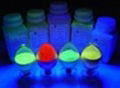 Inorganic UV Invisible Fluorescent