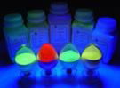 Organic UV Invisible Fluorescent Pigment Phosphors for Security Printing inks