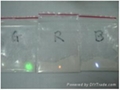 Up-conversion phosphor for tagging and