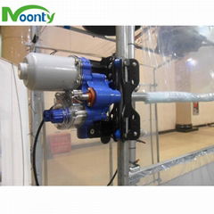 Electrical Greenhouse Roll-up Motor Equipment