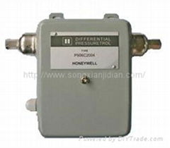 Honeywell P906C2004 Pressure Difference Controller