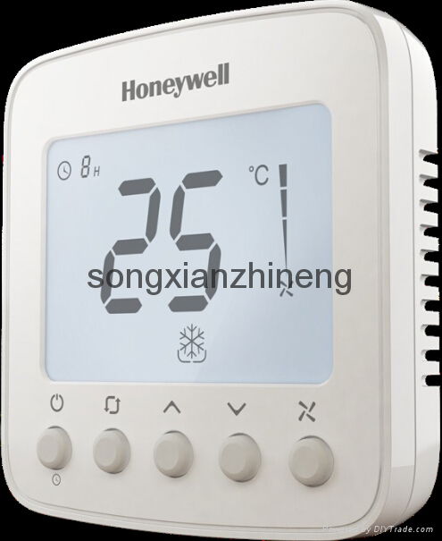Honeywell TF228WN digital thermostat 2