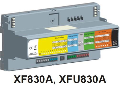 Honeywell XCL8010A CPU Module 5