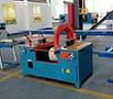 Profile film wrapping machine 1