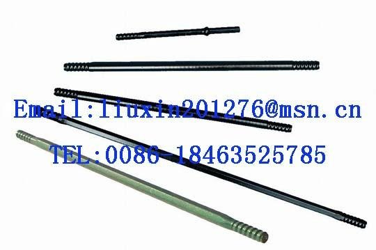 Extension drill rods