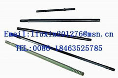 Extension drill rods