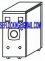 Multifunction Flocking Machine