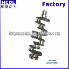 Cummins Engine Parts 4BT Crankshaft 3929036