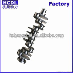 Cummins Engine Parts 6BT Crankshaft 3929037