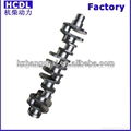 Cummins Engine Parts 6CT Crankshaft