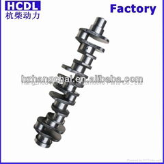 Cummins Engine Parts 6CT Crankshaft 3917320