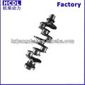 Cummins Engine Parts 6ISDE Crankshaft 4934862 1