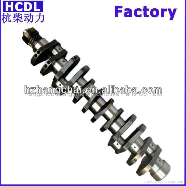 Steyr Engnie Parts WD615 Crankshaft 61560020024