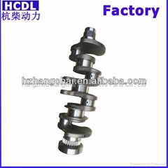 Foton Cummins Engine Parts ISF2.8 Crankshaft 5264231