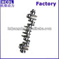 Shangchai Diesel Engnie Parts Crankshaft 6114B 1