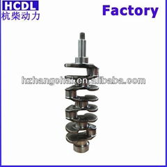 Hino Crankshaft W04D