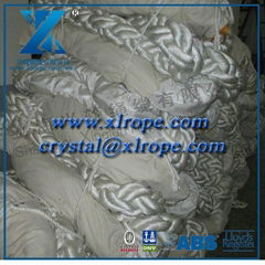 nylon mooring rope tail