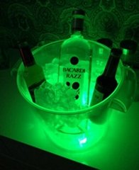 LED wine bucket 