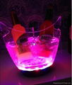 LED wine bucket  1