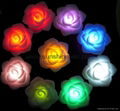 LED flashing flower 2