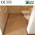 Outdoor PVC soft deck  5